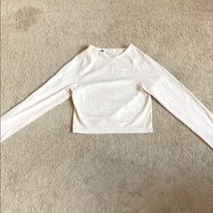 Gymshark Vital Seamless Crop